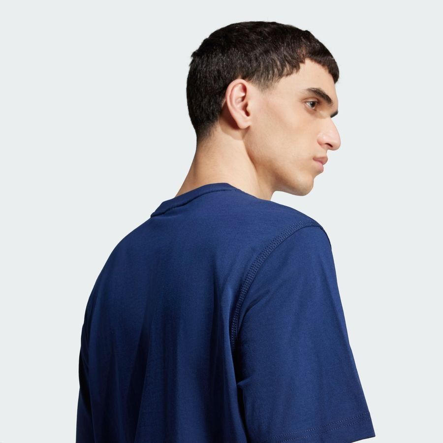 Adidas Original T-shirt Trèfle Essentials