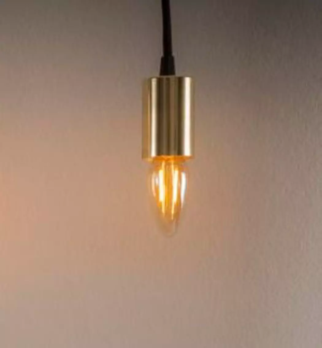 LED-Kerze E14/2,2 Watt/Energie G