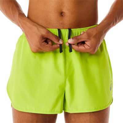 ASICSCore Split Short - lime