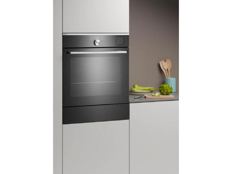 Electrolux Einbaubackofen EB6SL70KCN Chrom A Multifunktionsofen