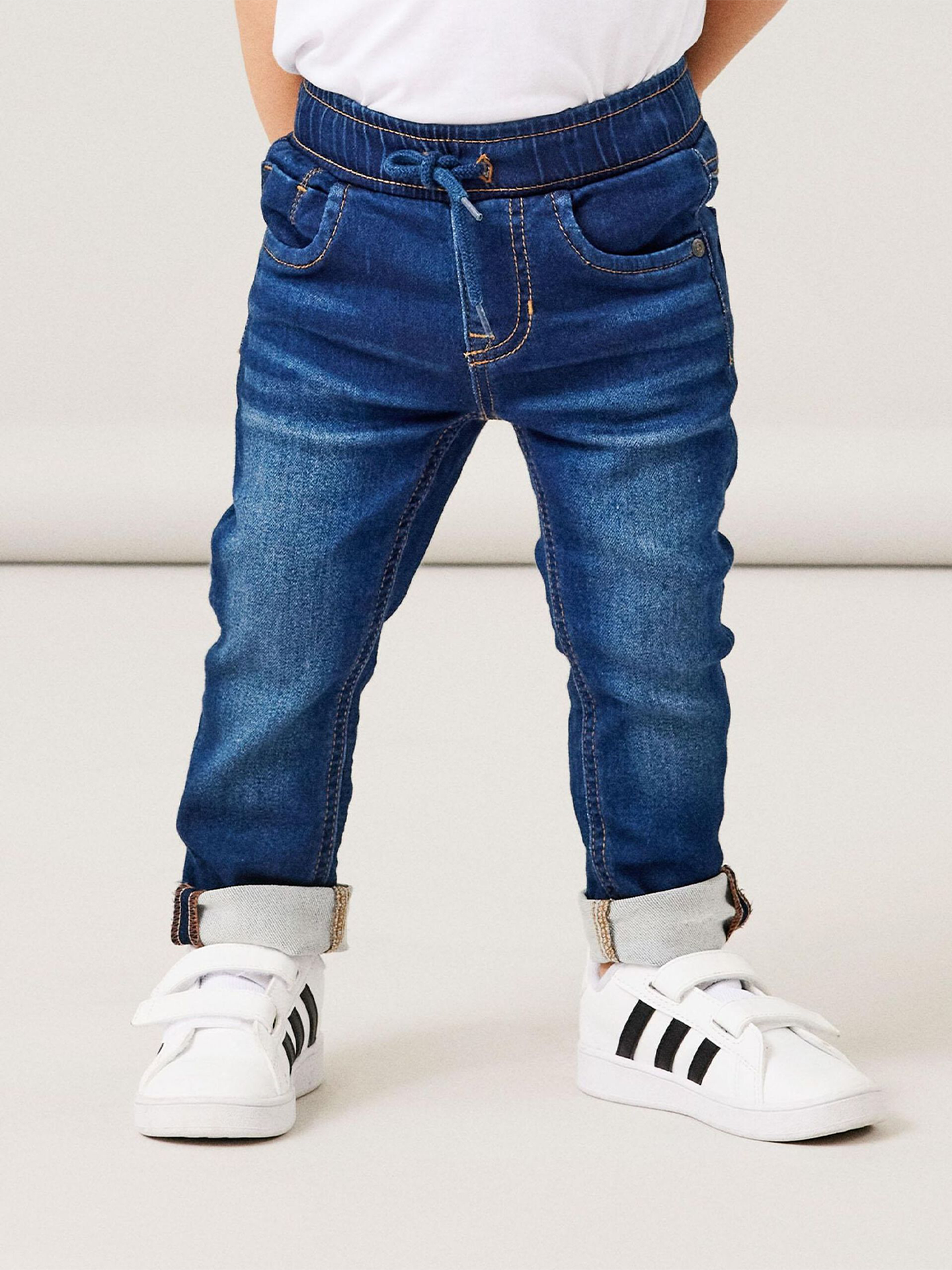 Ryan Slim Sweat Jeans
