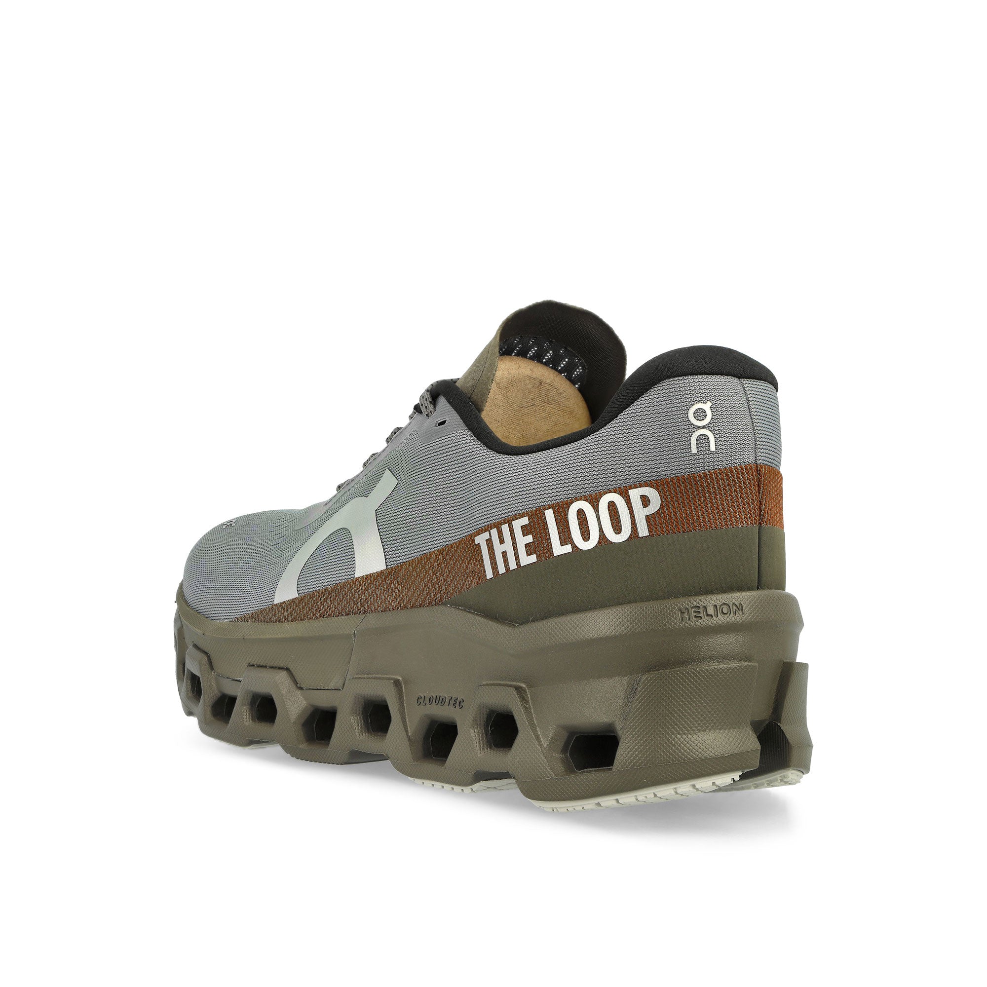 On<br>The Loop Cloudmonster PLS-TL