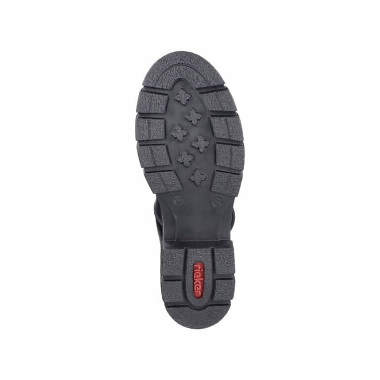 Rieker Lang Støvle Dame Z9158-00