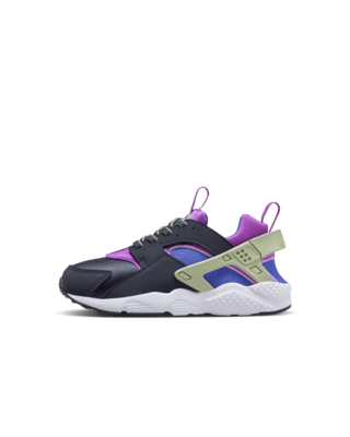 Nike Huarache Run 2.0 Little Kids' Shoes