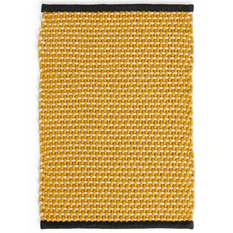 Hay Door mat deurmat 70x50 Ochre