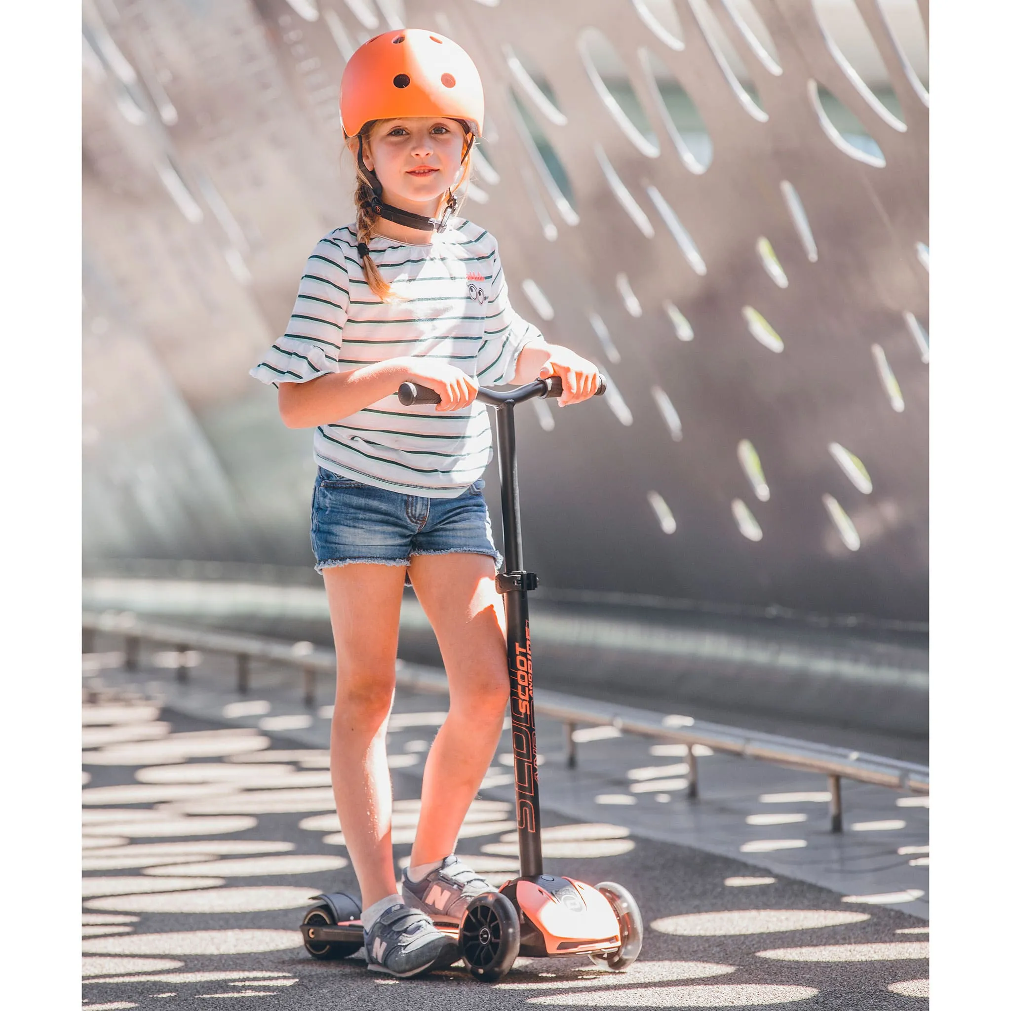 Scoot and Ride Trottinette Highwaykick 5 LED