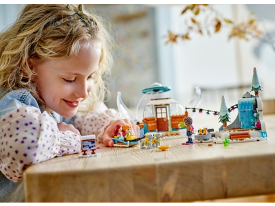 LEGO Iglo vakantieavontuur (41760)