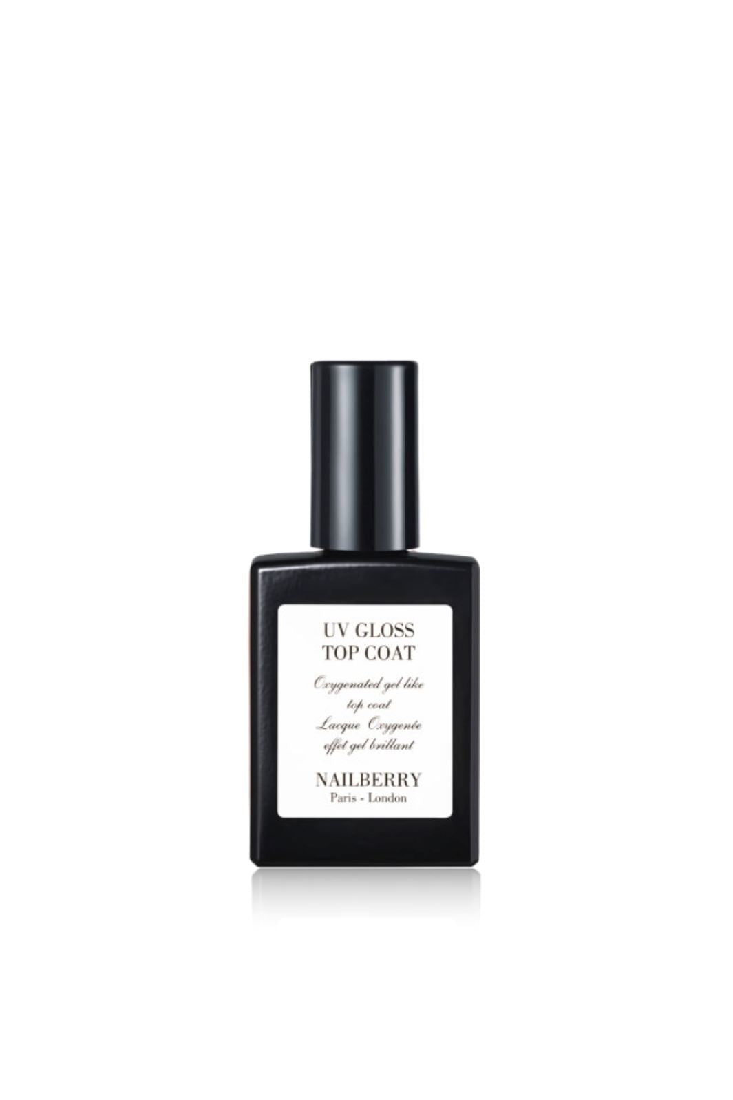 Nailberry UV Gloss Top Coat