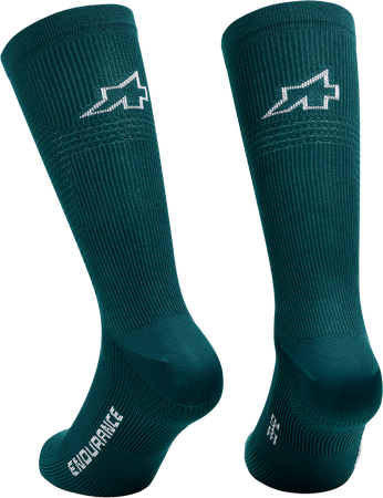 ENDURANCE SOCKS S11 Velosocken  foundation green  II (43-46)