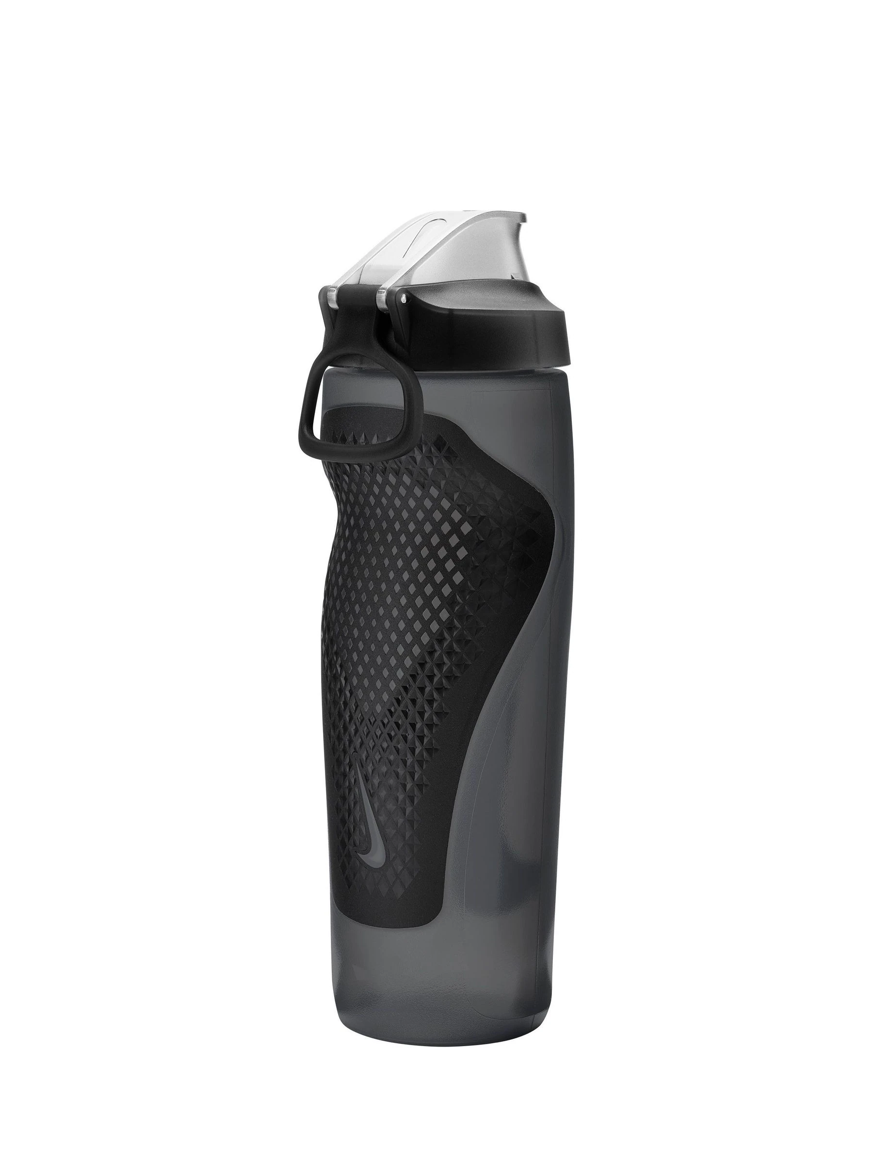 Zwart - Nike Refuel vergrendelingsfles van 710 ml waterfles