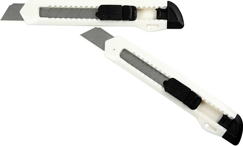 Hobbykniv - L 13 CM - 5 Stk