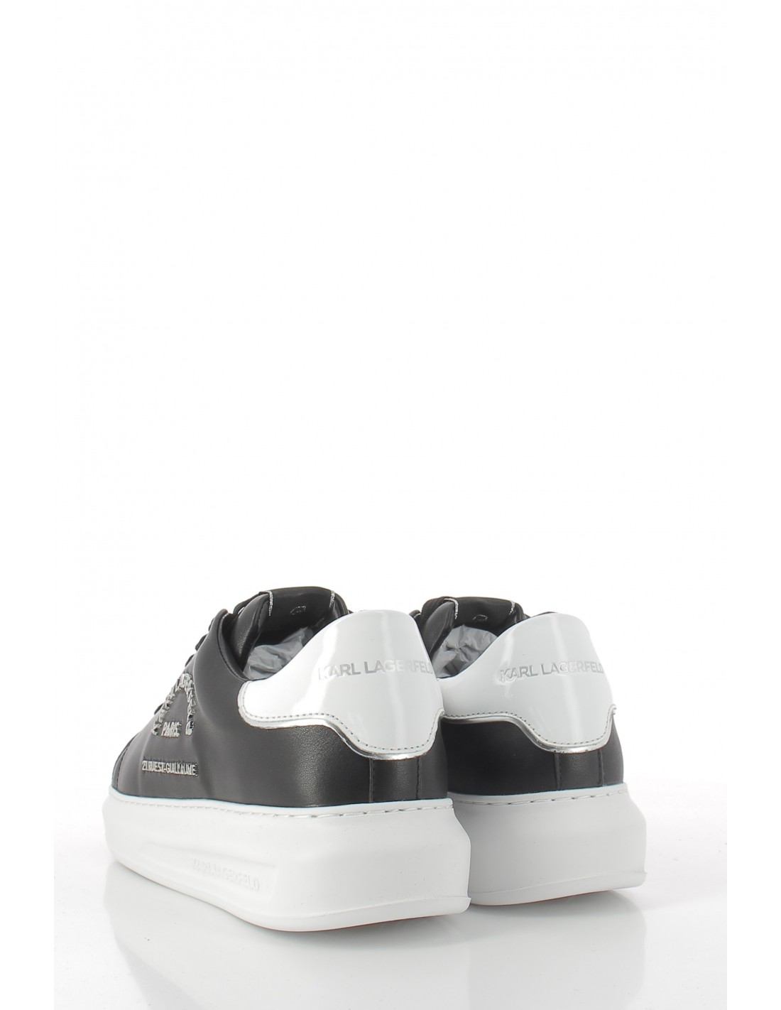 karl lagerfeld Baskets de ville Homme kapri mens metal maison karl lc