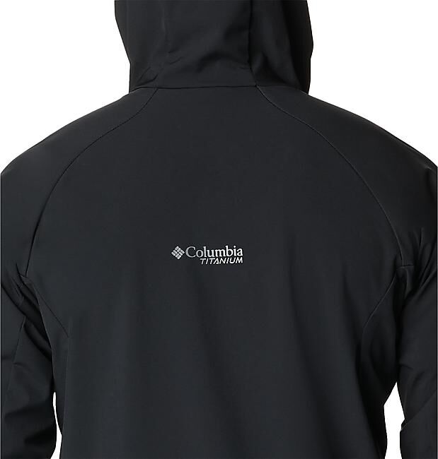 COLUMBIA - SOFTSHELL PLATINUM PEAK