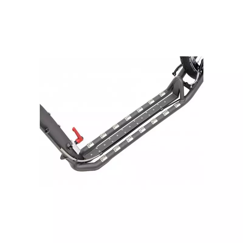 Foldable Footbike KOSTKA TOUR MAX FOLD (G5) - Mystic Grey