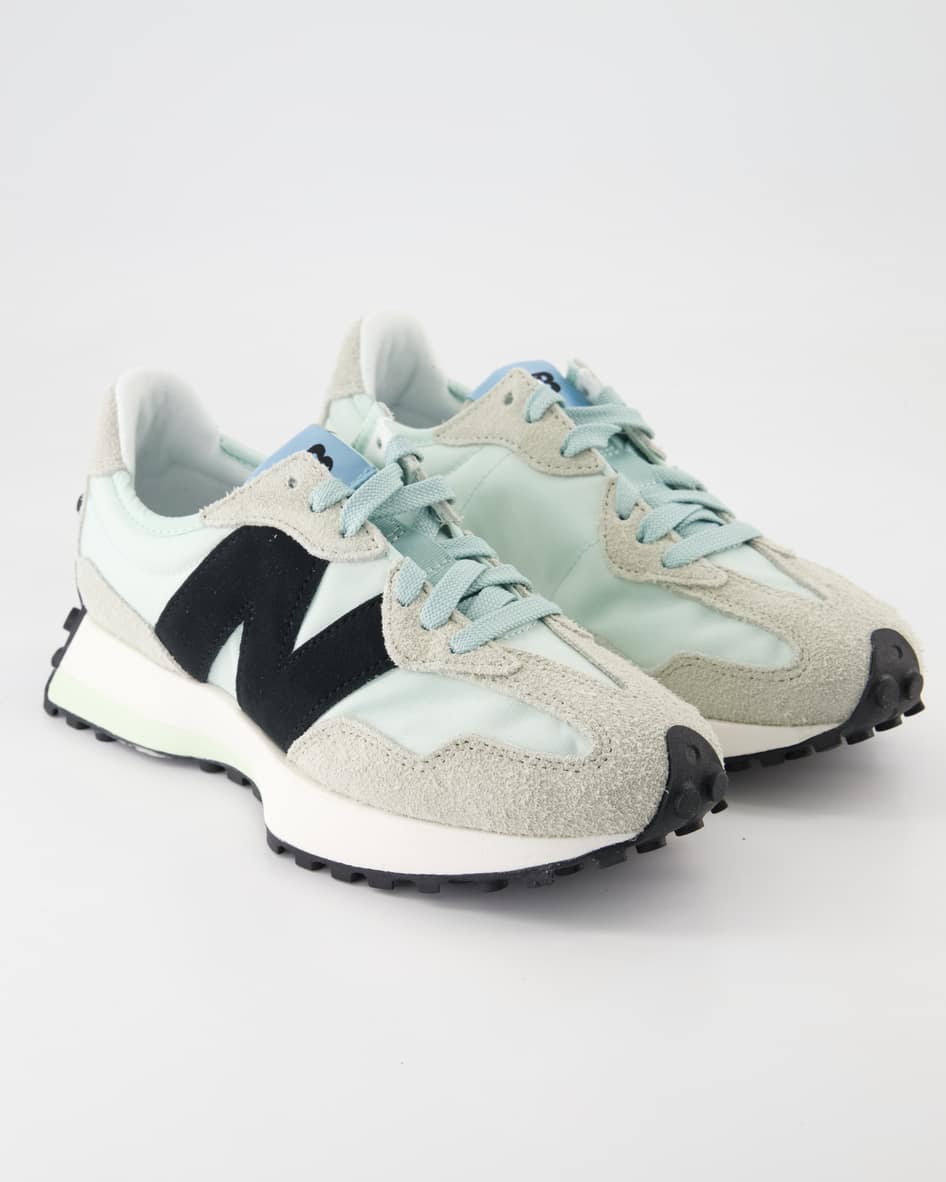 New Balance 327 Sneaker in Grün