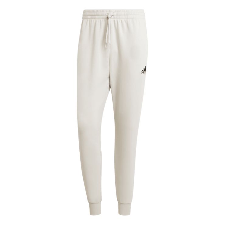Adidas SportswearEssentials Fleece Regular Tapered Pant - weiß