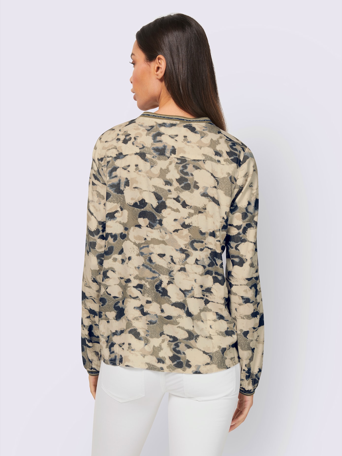 Chemisier pure viscose