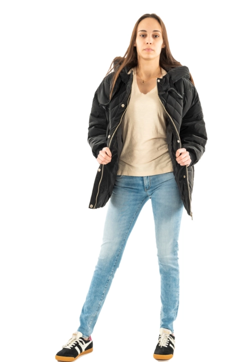 Blousons et vestes kaporal milo black
