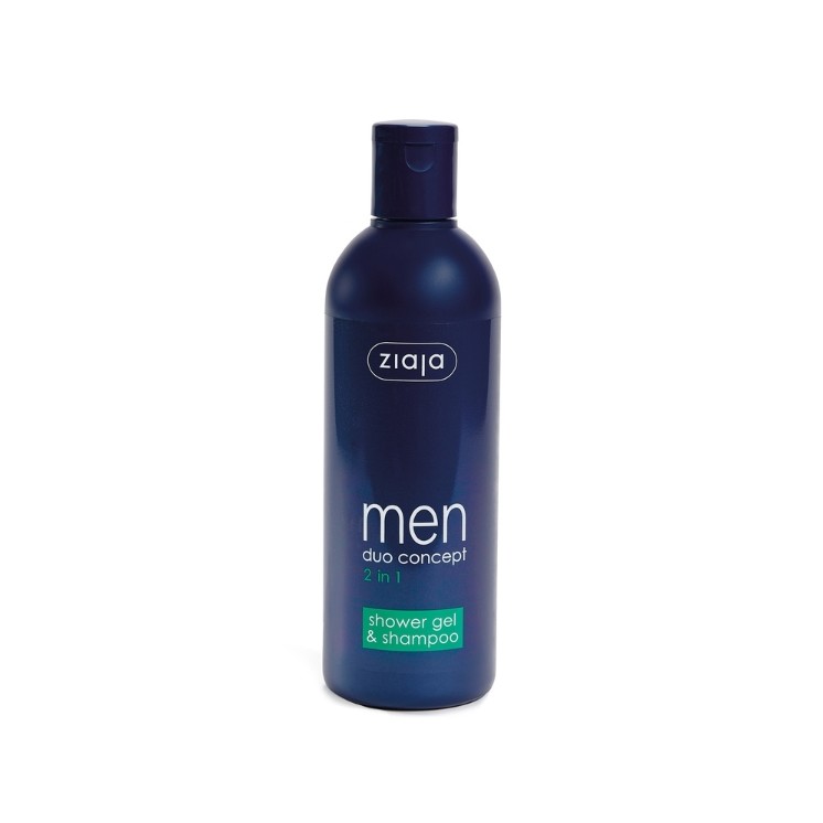 Ziaja Yego 2in1 Shampoo und Duschgel 300 ml