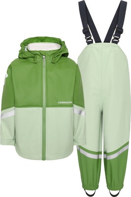 Didriksons Waterman Regnsett, Light Algae Green