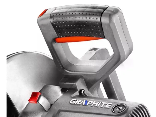 Graphite 59G812, Enkelt facet, Børstefri, II, 4800 rpm, 45°, 45°