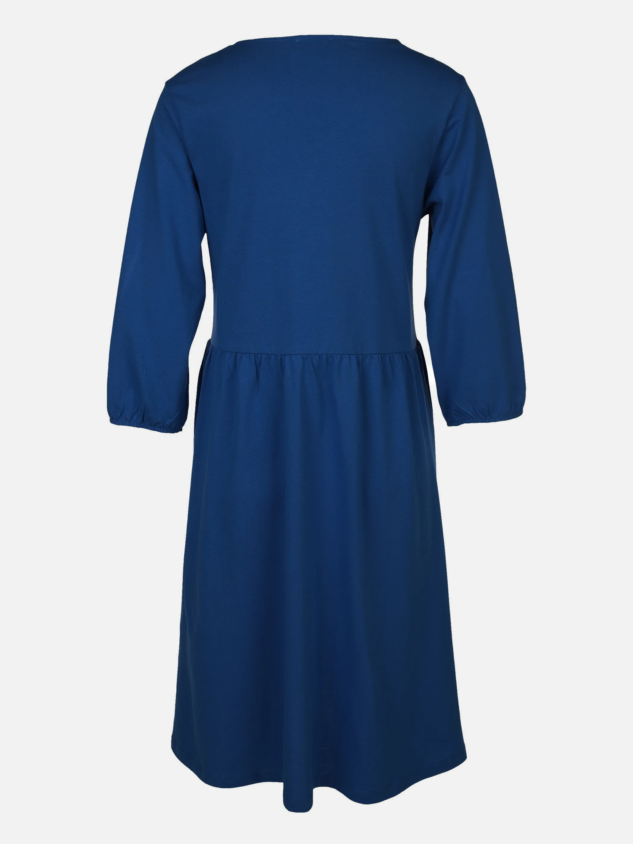 Damen Shirtkleid uni