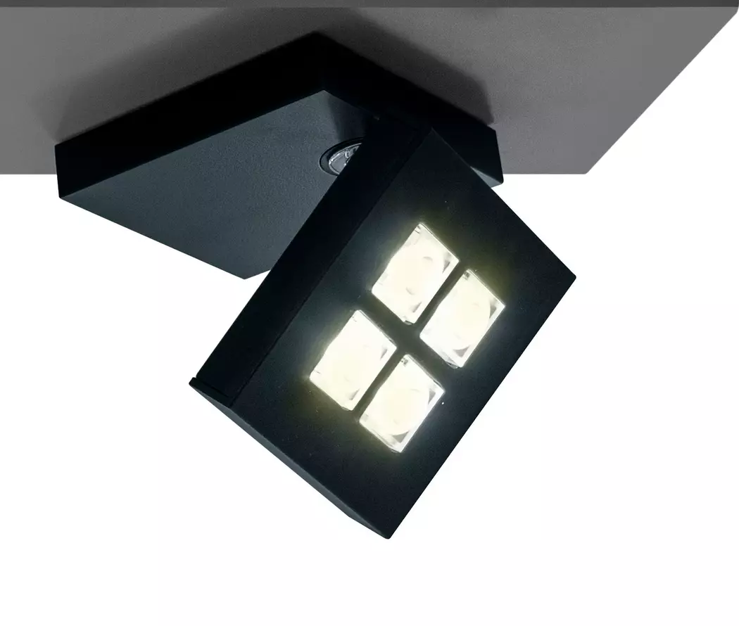 LED-Deckenleuchte Book