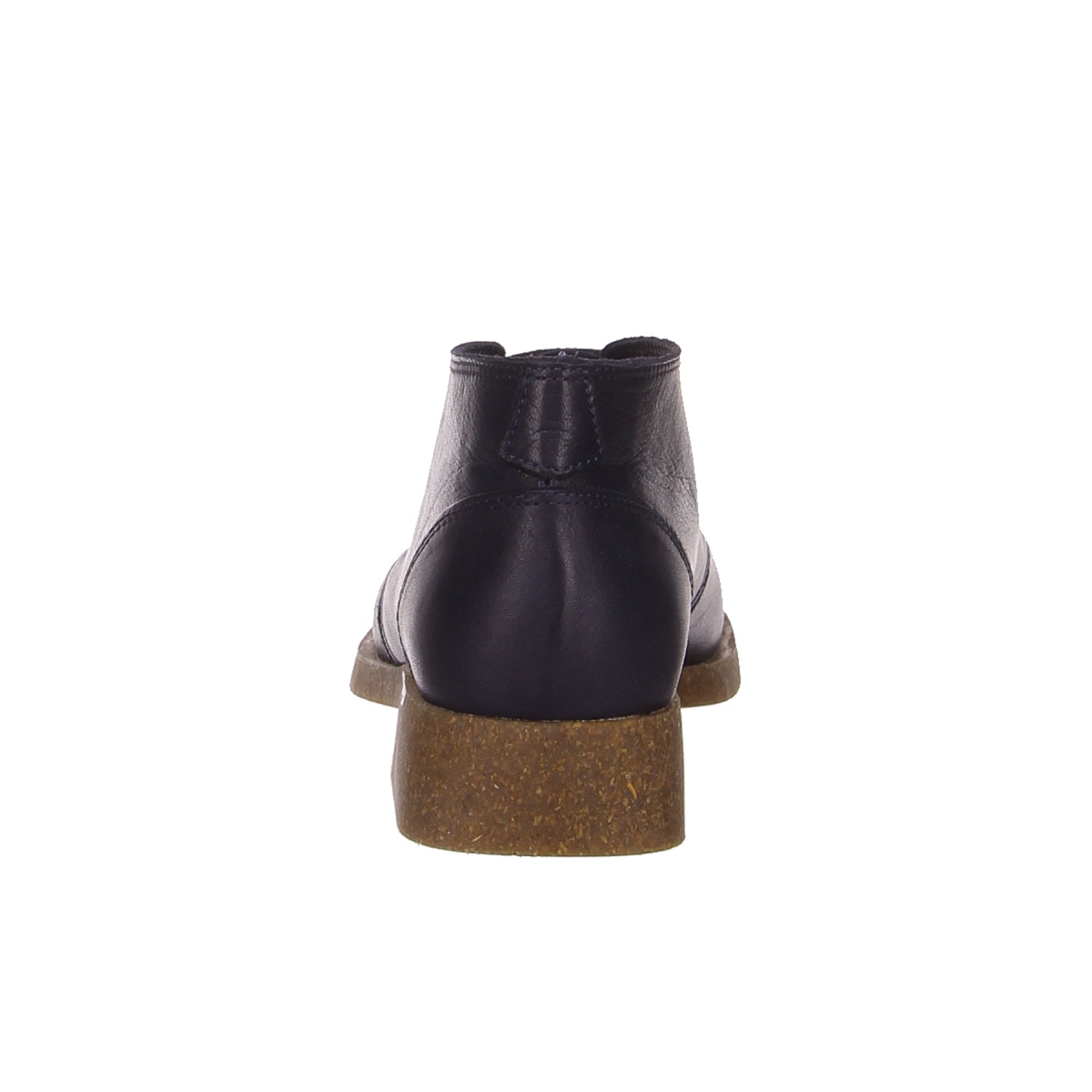 Elbandi Schnürschuh dunkelblau blau