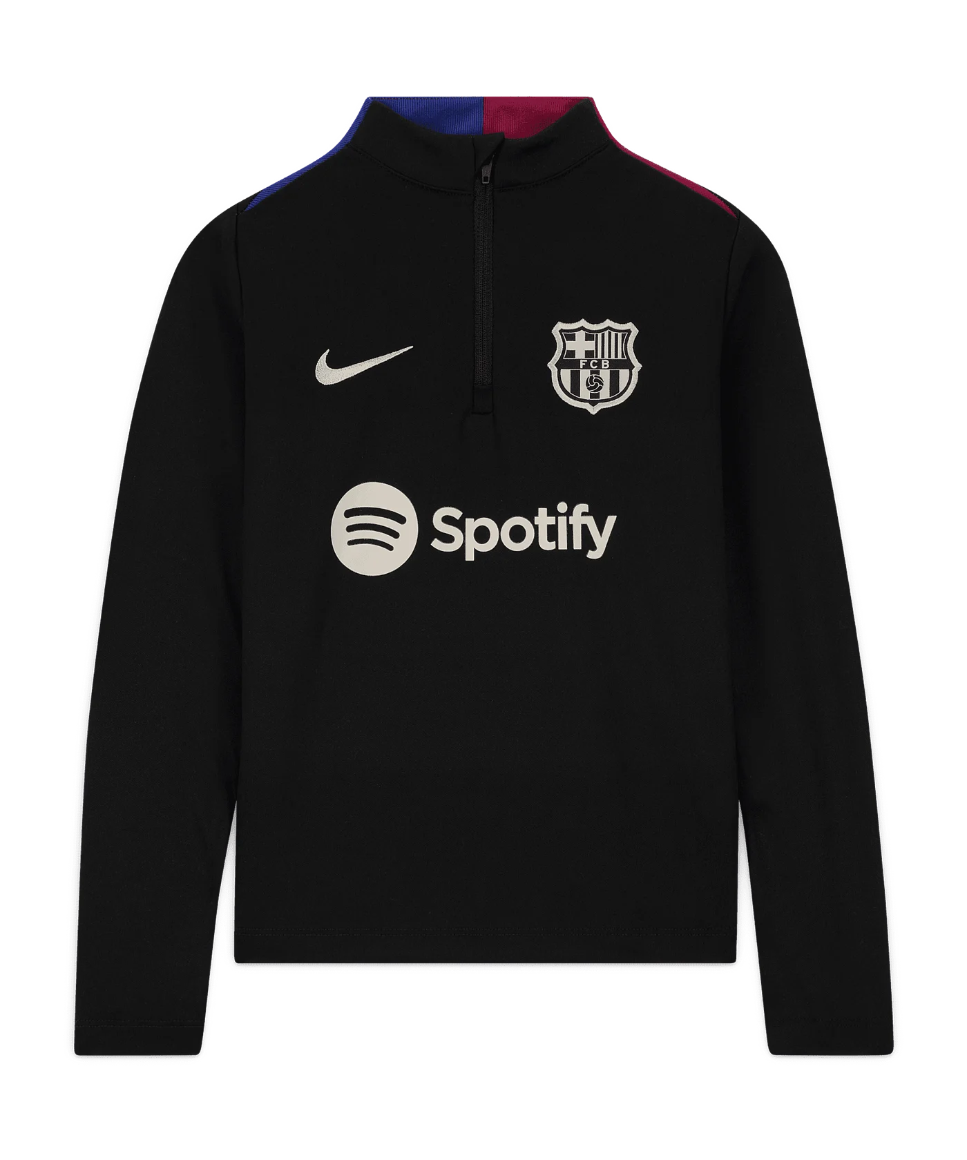 Nike FC Barcelona Academy Pro Drill Top Kids