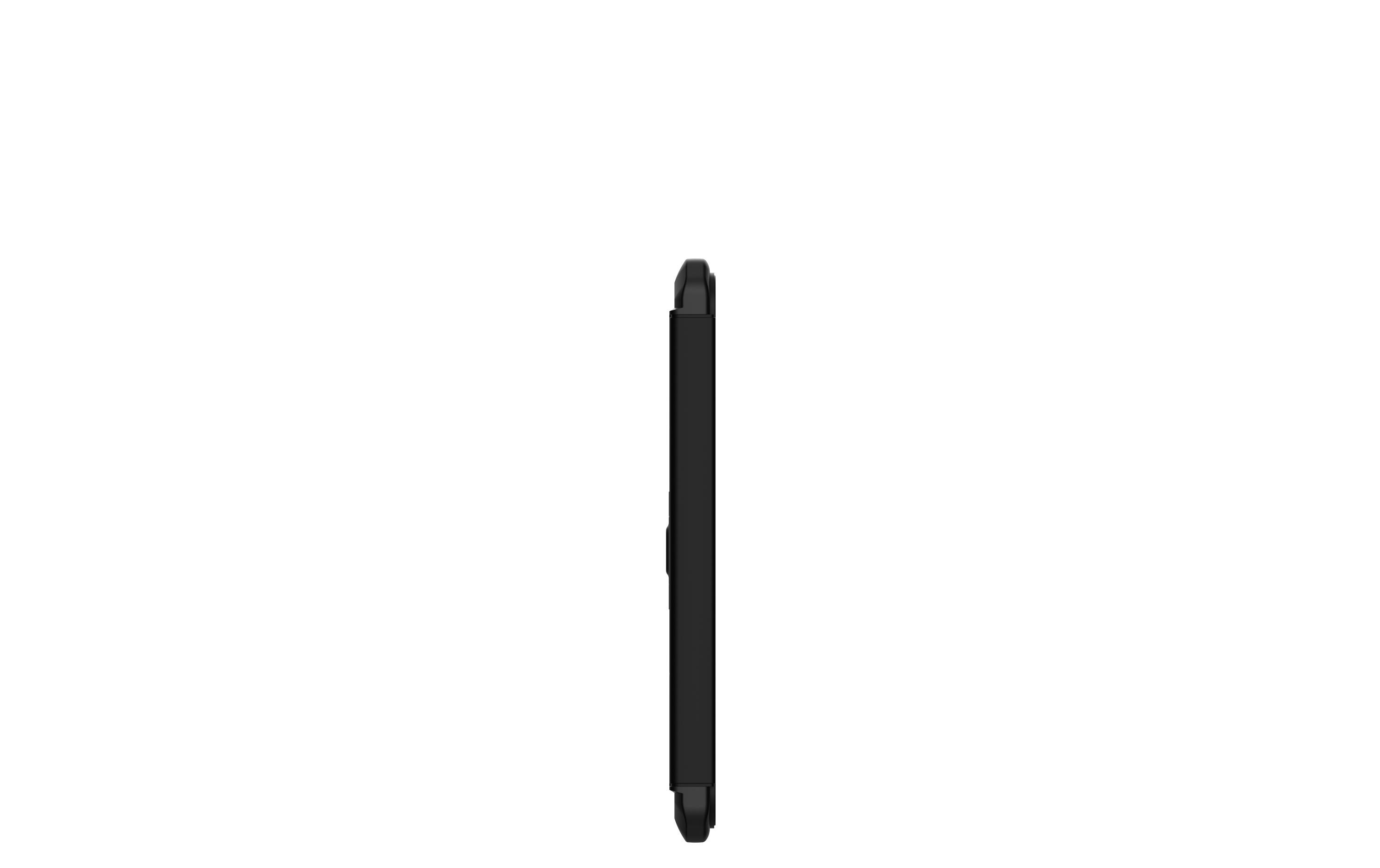 Tablet Book Cover Metropolis SE iPad mini (6th Gen.) SchwarzLeichte Tablet-Schutzhülle mit effektiver Schutzfunktion für das Apple iPad mini (6th Gen. / 2021)