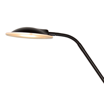 Lucide CHAMPION vloerlamp dimbaar zwart