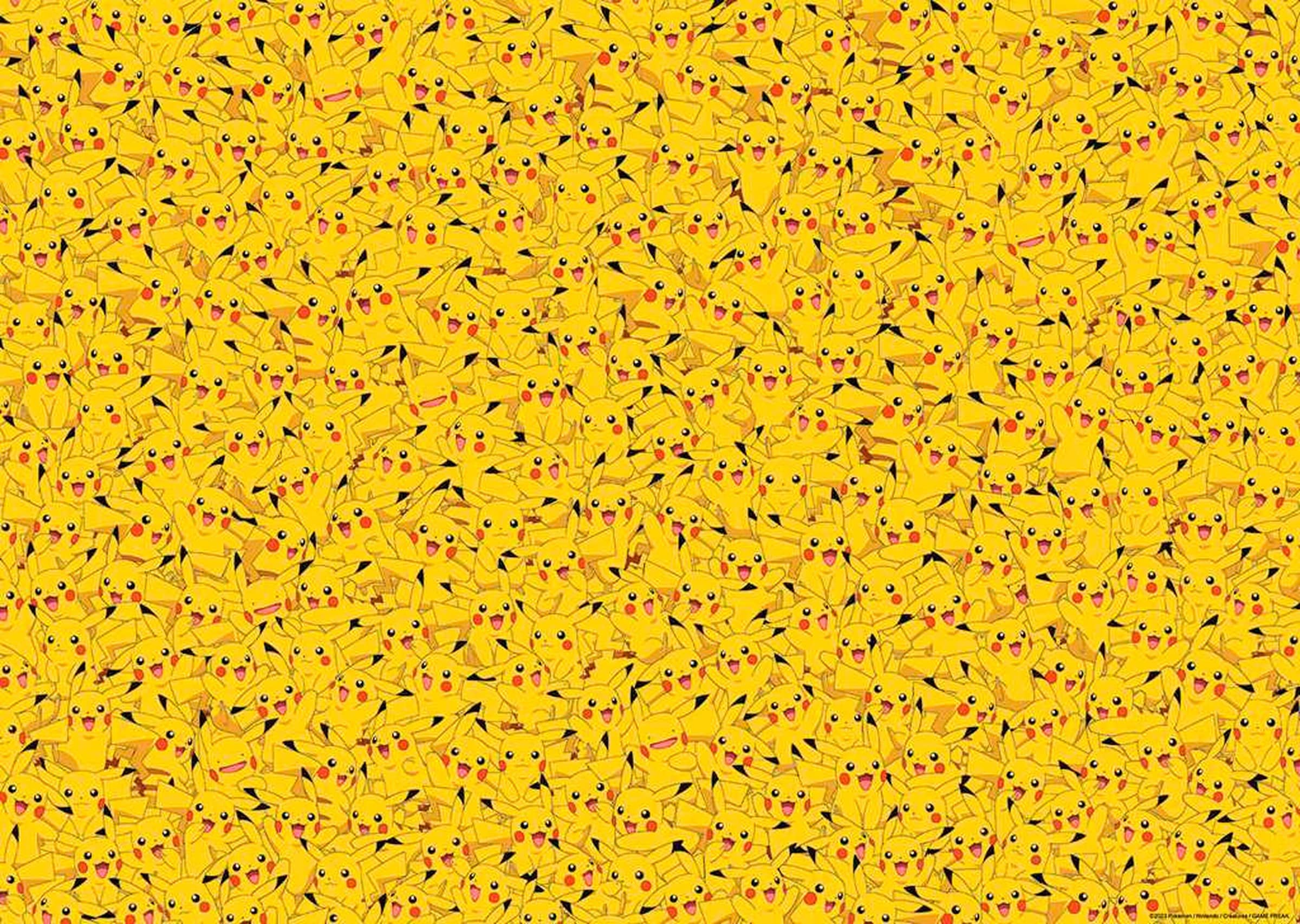 Ravensburger Pikachu Challenge