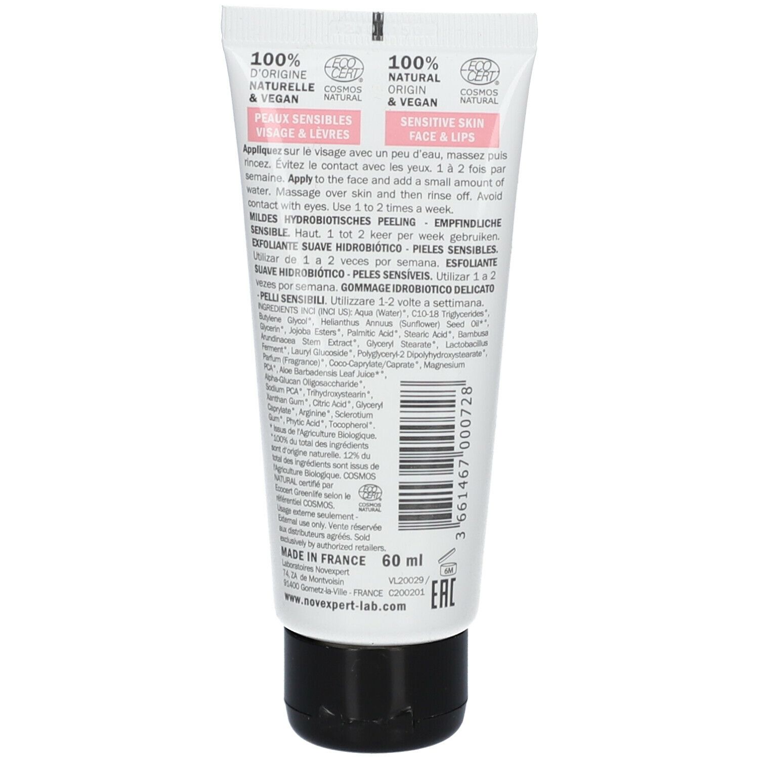 Laboratoires Novexpert Peeling