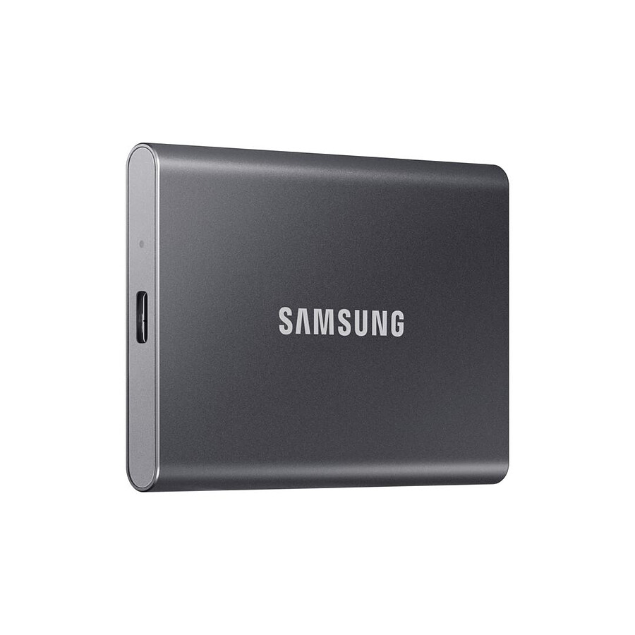 Samsung T7 Titane - 500 Go