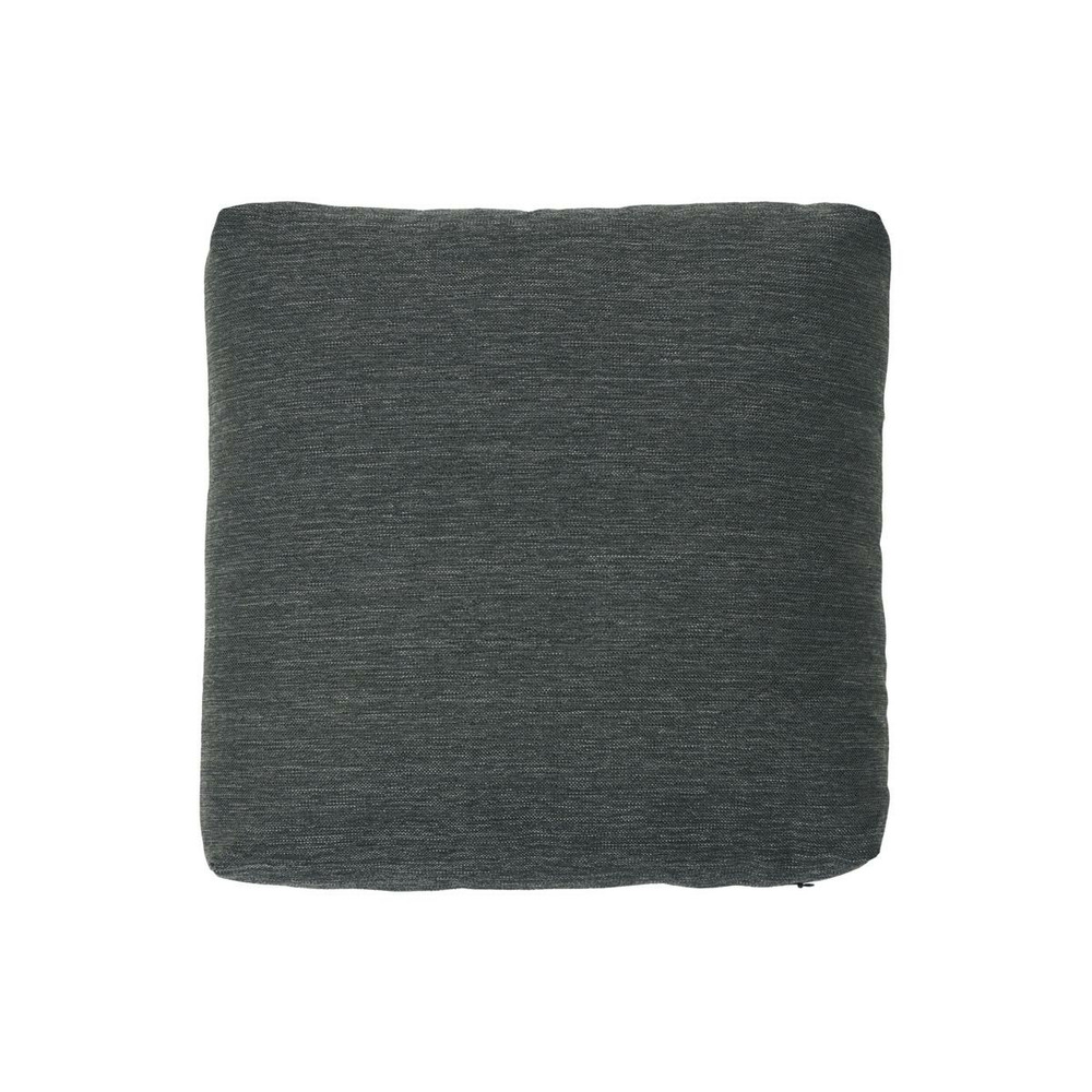 Coussin pour fauteuil avec garnissage fine armée verte