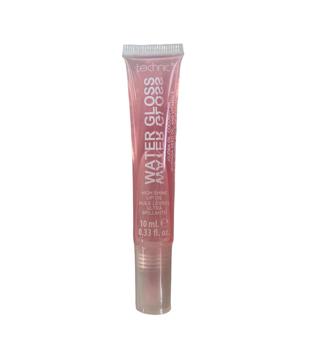 Technic Cosmetics - Óleo Labial Water Gloss - Pink Lane