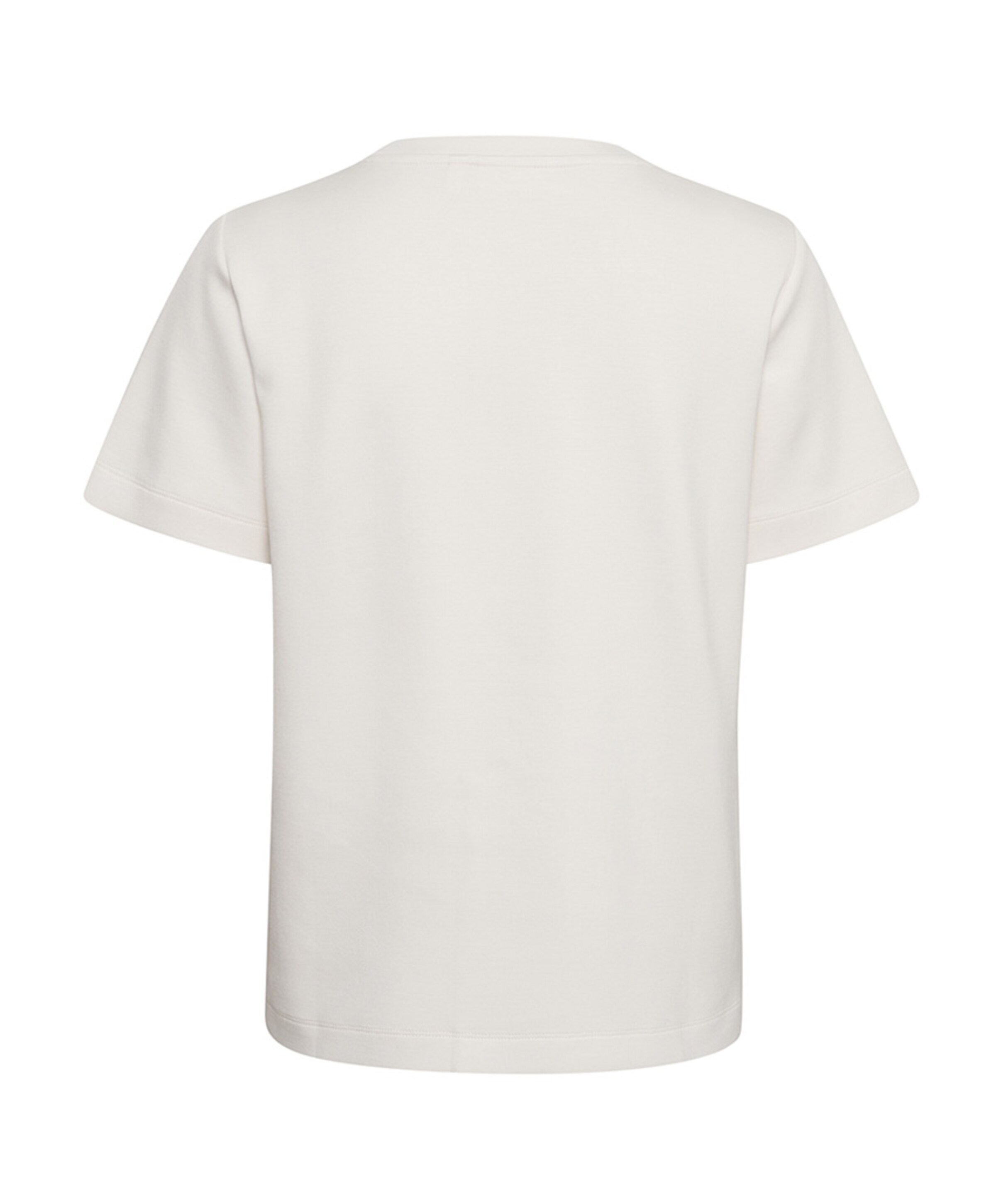 InWear Dames T-shirt ecru