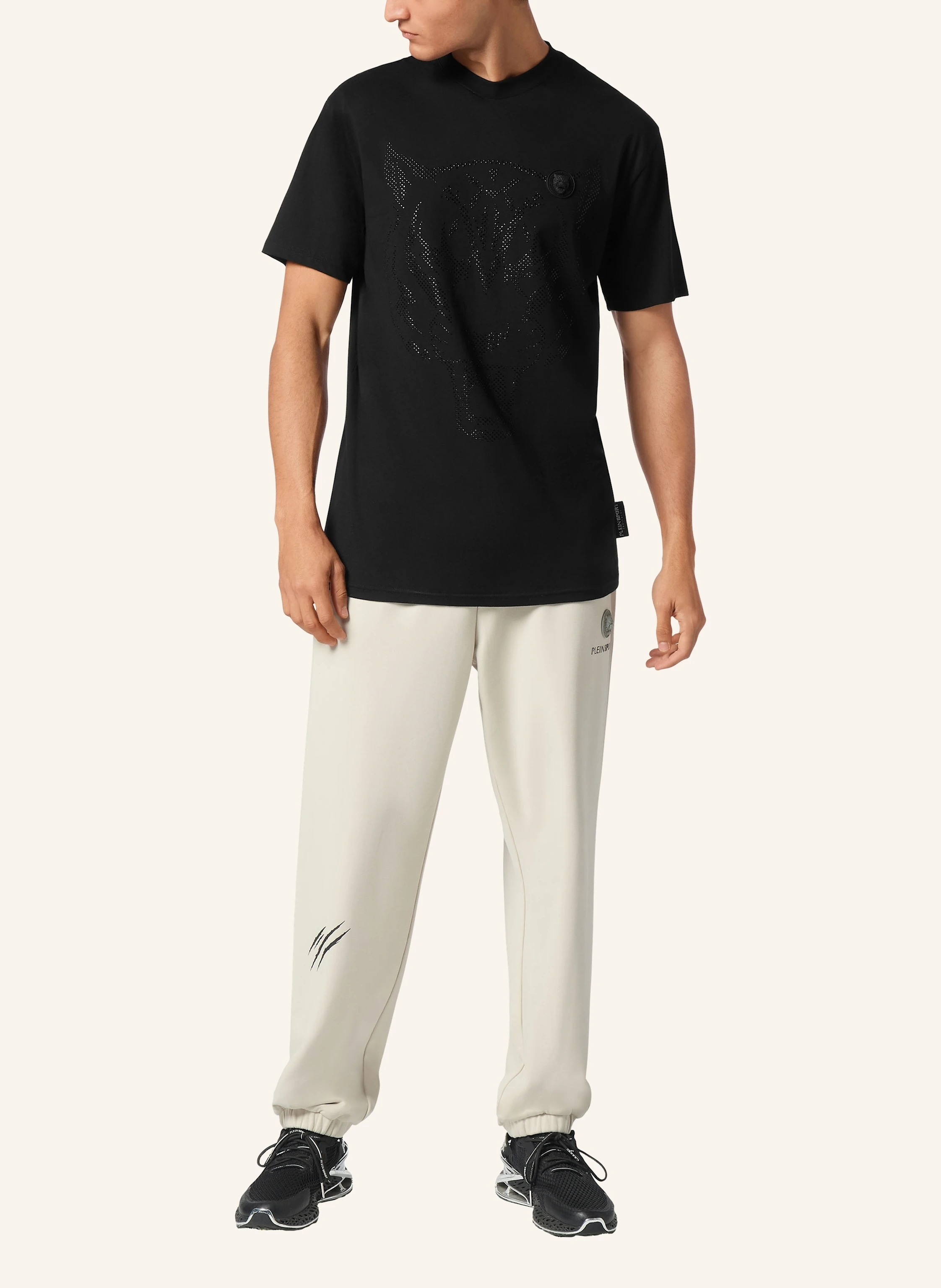 PLEIN SPORT T-Shirt TIGER