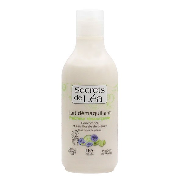 Concombre bleuet lait démaq 250ml