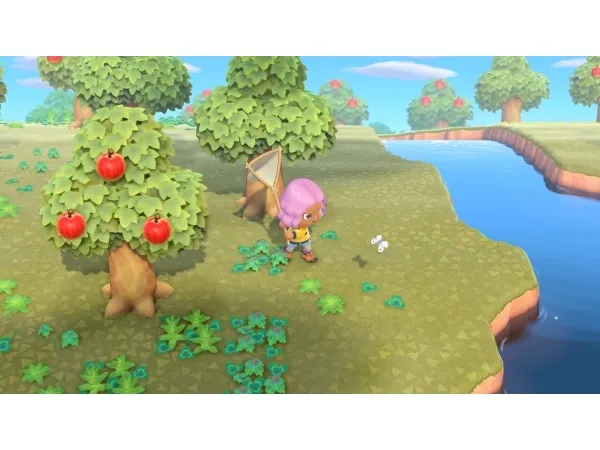 Animal Crossing New Horizons - Nintendo Switch - Tysk