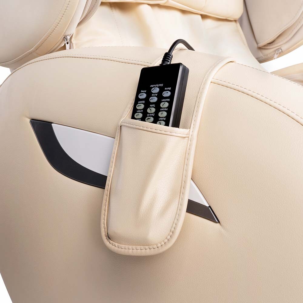 HOME DELUXE Massagesessel SUENO - Beige