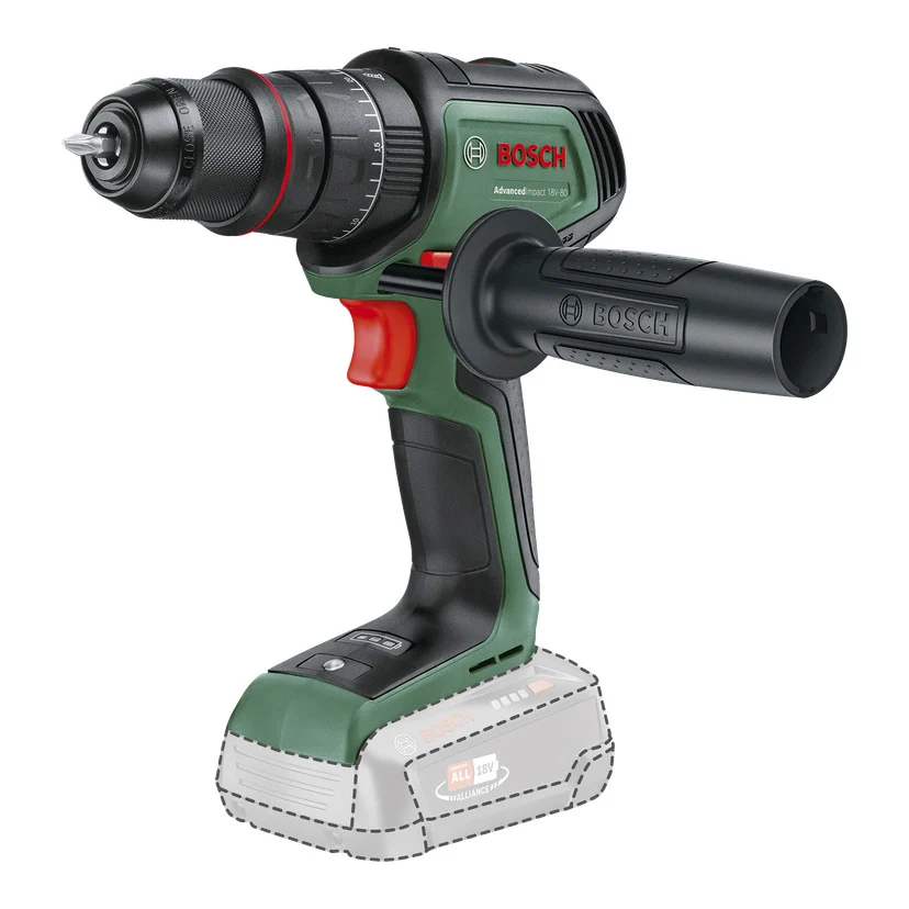 Slagdrill 82 Nm 18 V