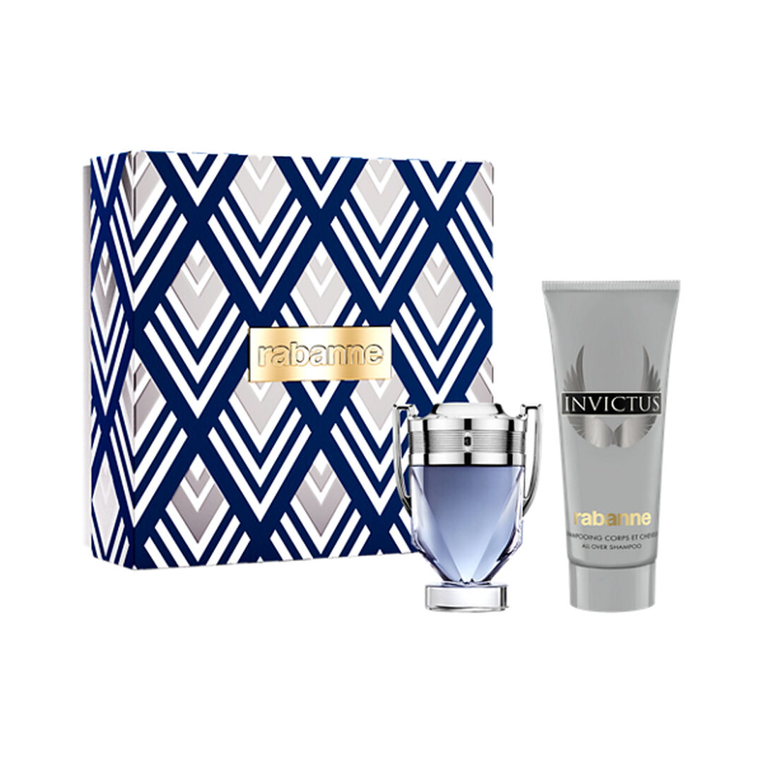 INVICTUS Coffret Eau de Toilette - 100ml