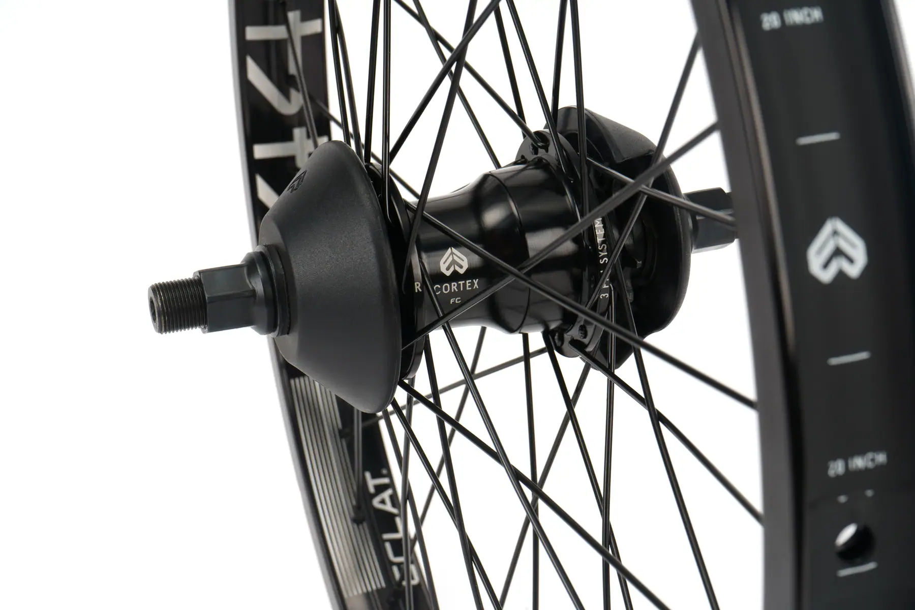 Éclat E440 Cortex Evo Freecoaster BMX Hjul | SkatePro