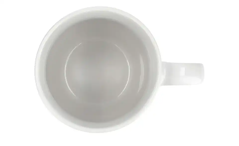 Kaffeebecher Ornamente, 4er-Set