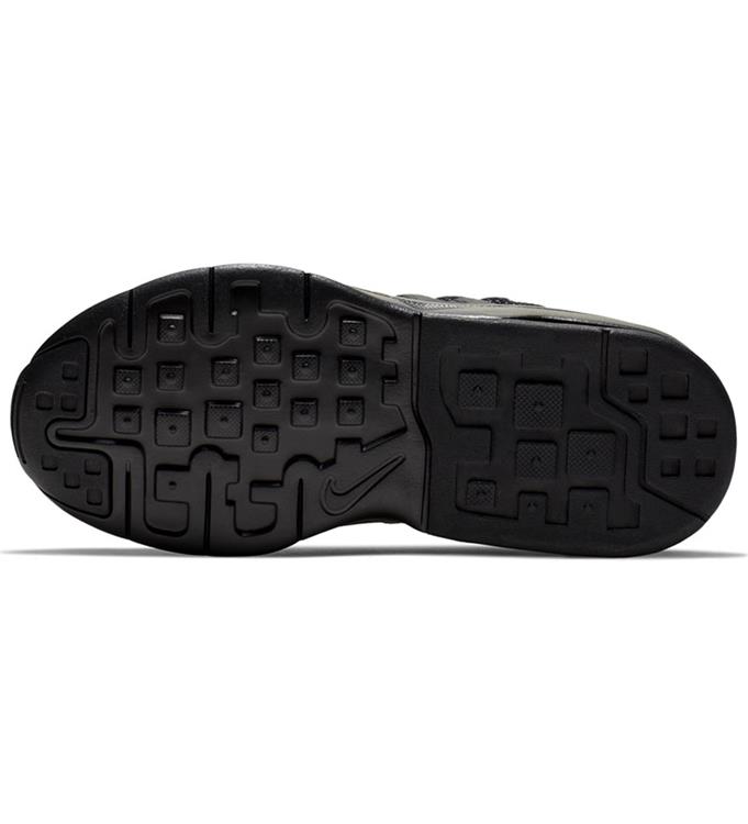 NIKE AIR MAX INVIGOR (PS),BLACK/WOL BLACK-WOLF-GREY
