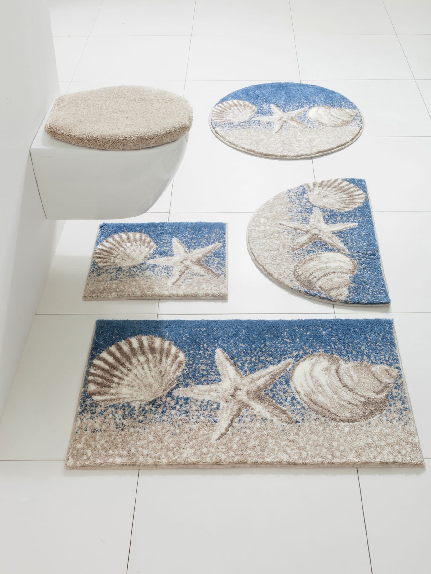 Tapis de bain acrylique