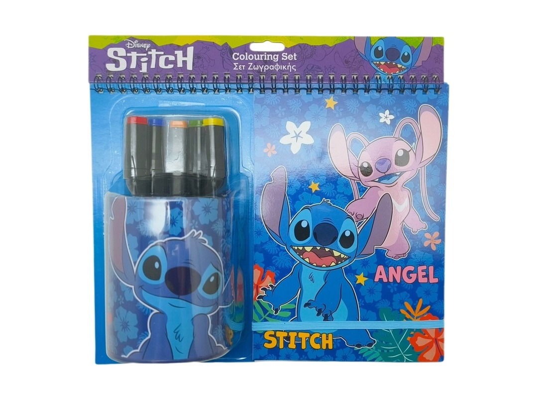 GIFT SET PINTURA STITCH