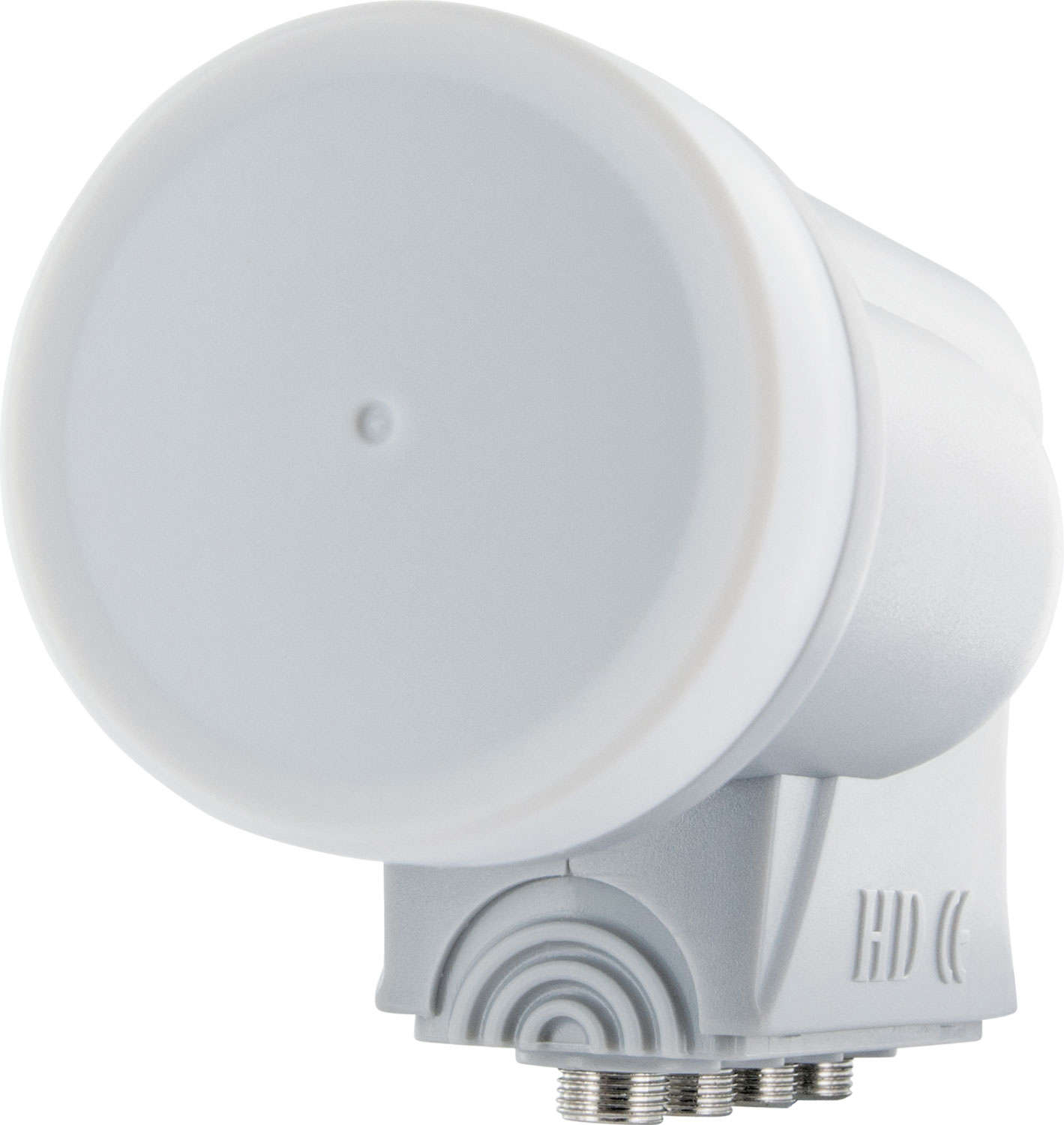 Schwaiger digitale viervoudige LNB met weersbescherming