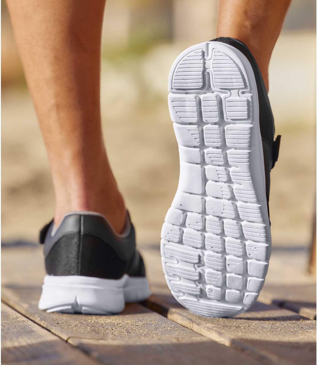Baskets Scratchées Top confort